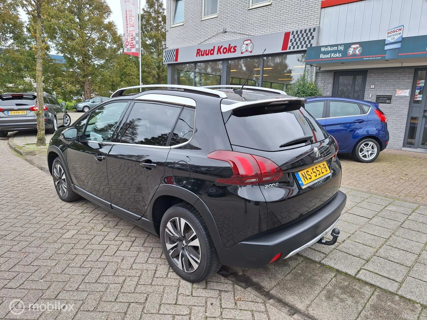 Hoofdafbeelding Peugeot 2008