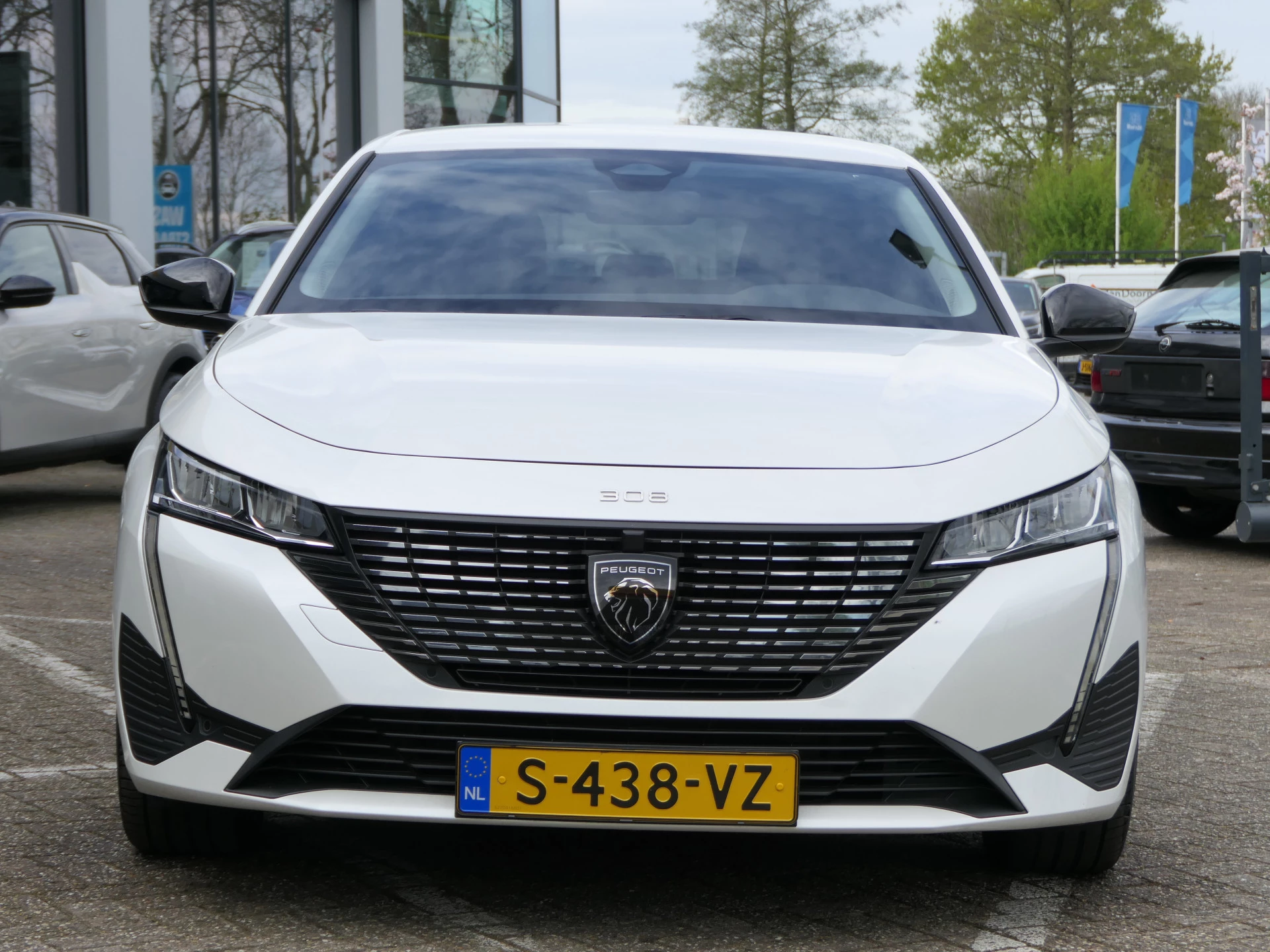 Hoofdafbeelding Peugeot 308
