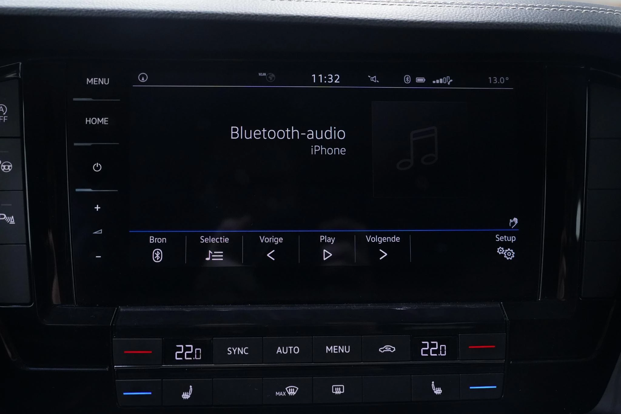 Hoofdafbeelding Volkswagen Touareg