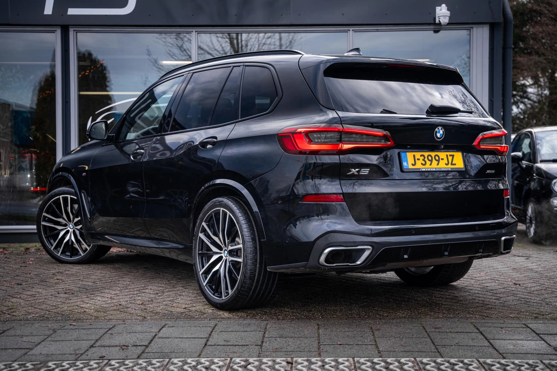 Hoofdafbeelding BMW X5