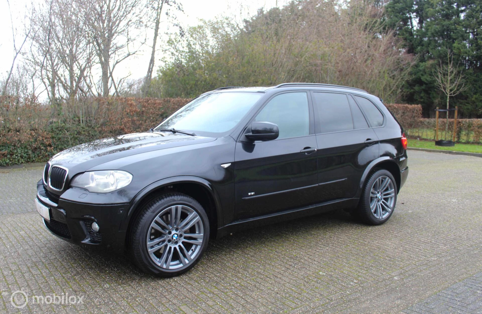 Hoofdafbeelding BMW X5