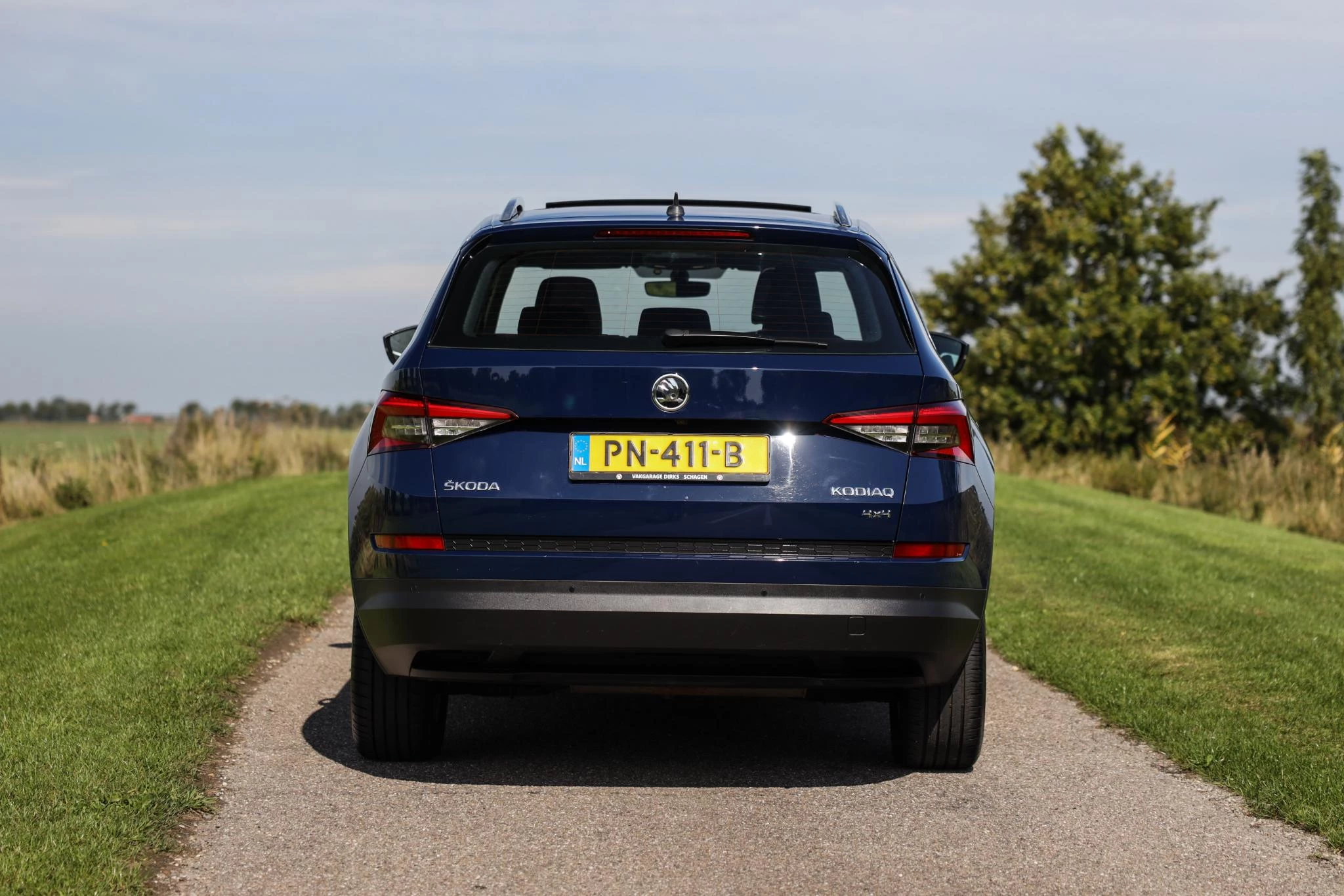Hoofdafbeelding Škoda Kodiaq
