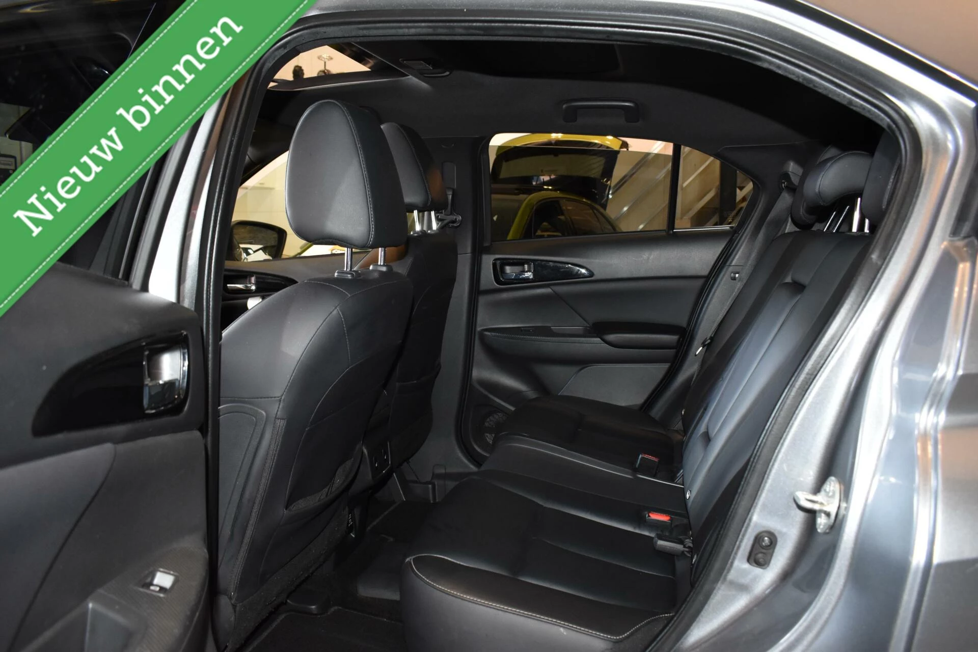 Hoofdafbeelding Mitsubishi Eclipse Cross