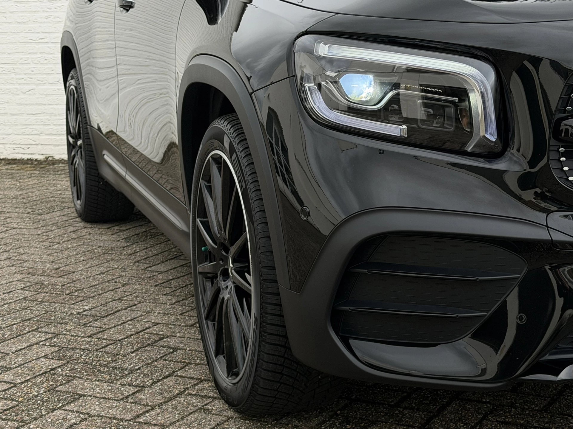 Hoofdafbeelding Mercedes-Benz GLB