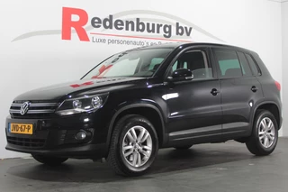 Volkswagen Tiguan 1.4 TSI Sport&Style - Navi / Camera / Bluetooth