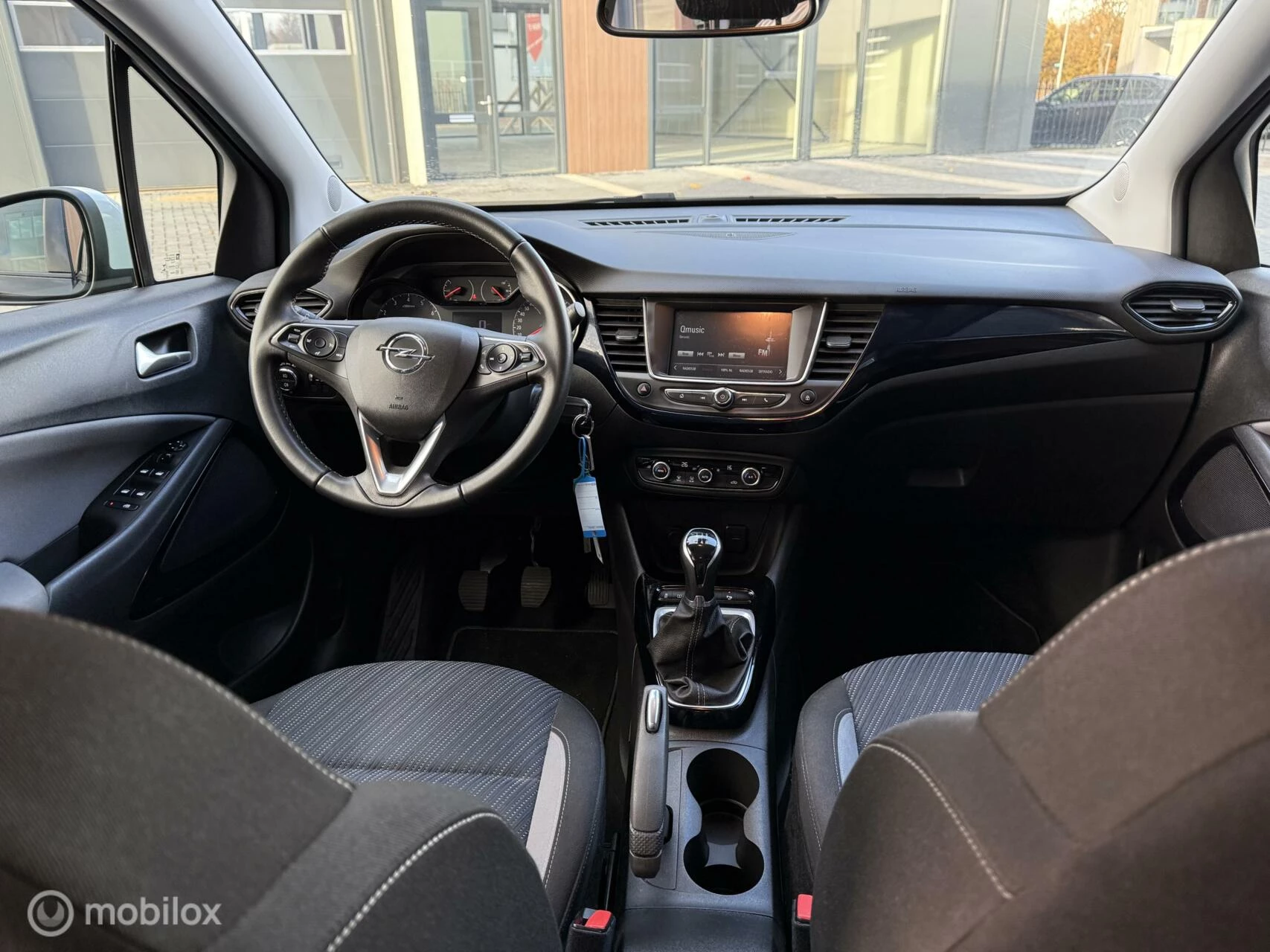 Hoofdafbeelding Opel Crossland X