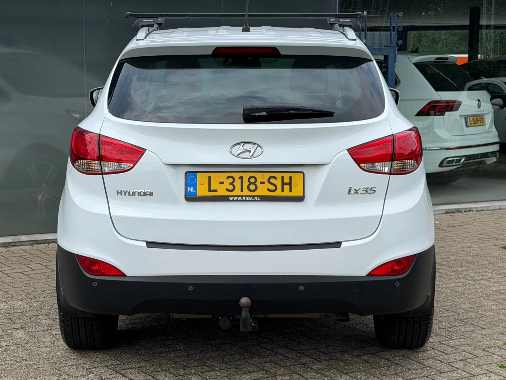 Hoofdafbeelding Hyundai ix35