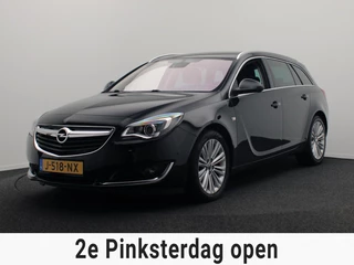 Opel Insignia Sports Tourer 2.0 T Innovation Automaat Leder Navigatie Camera Trekhaak Cruise