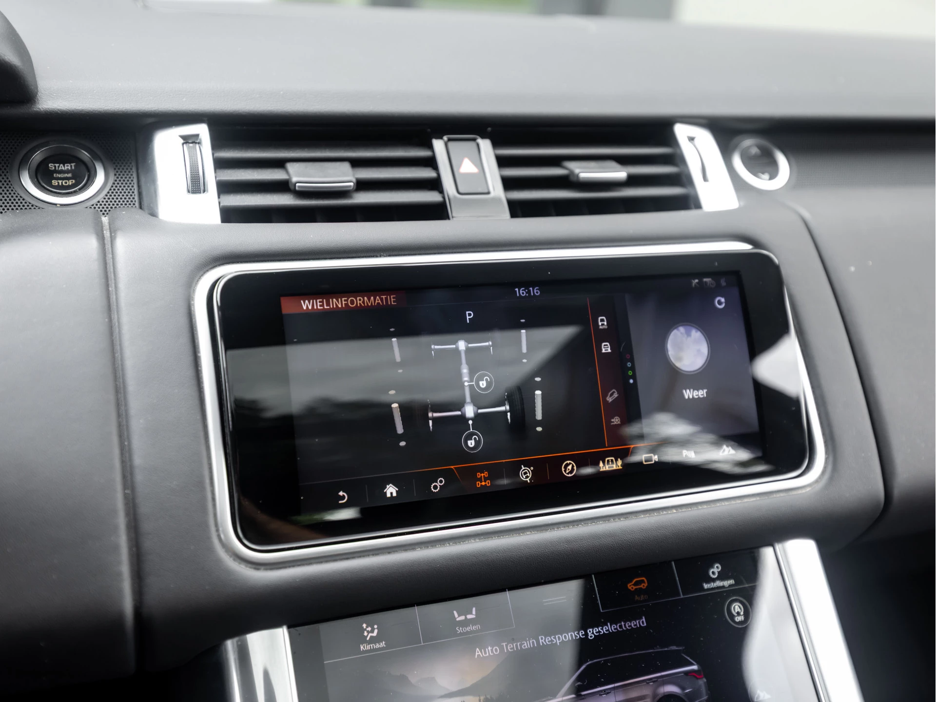 Hoofdafbeelding Land Rover Range Rover Sport