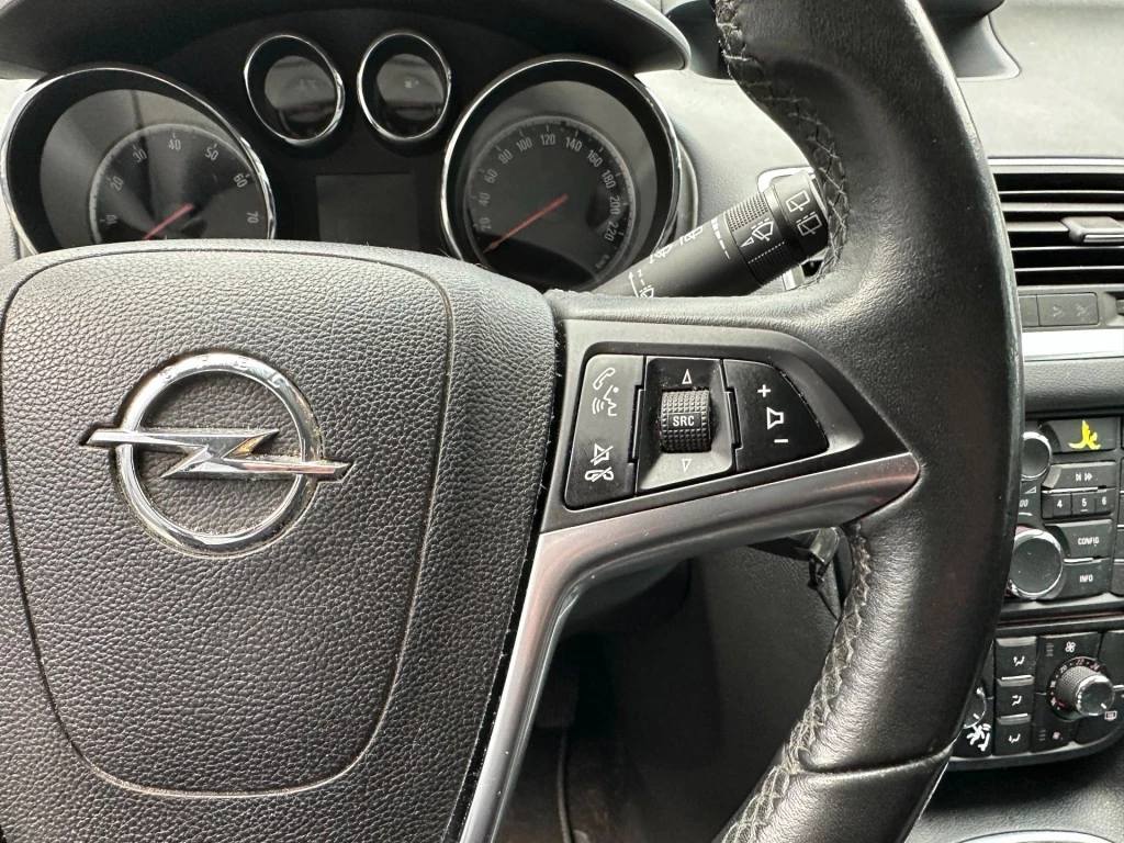 Hoofdafbeelding Opel Meriva