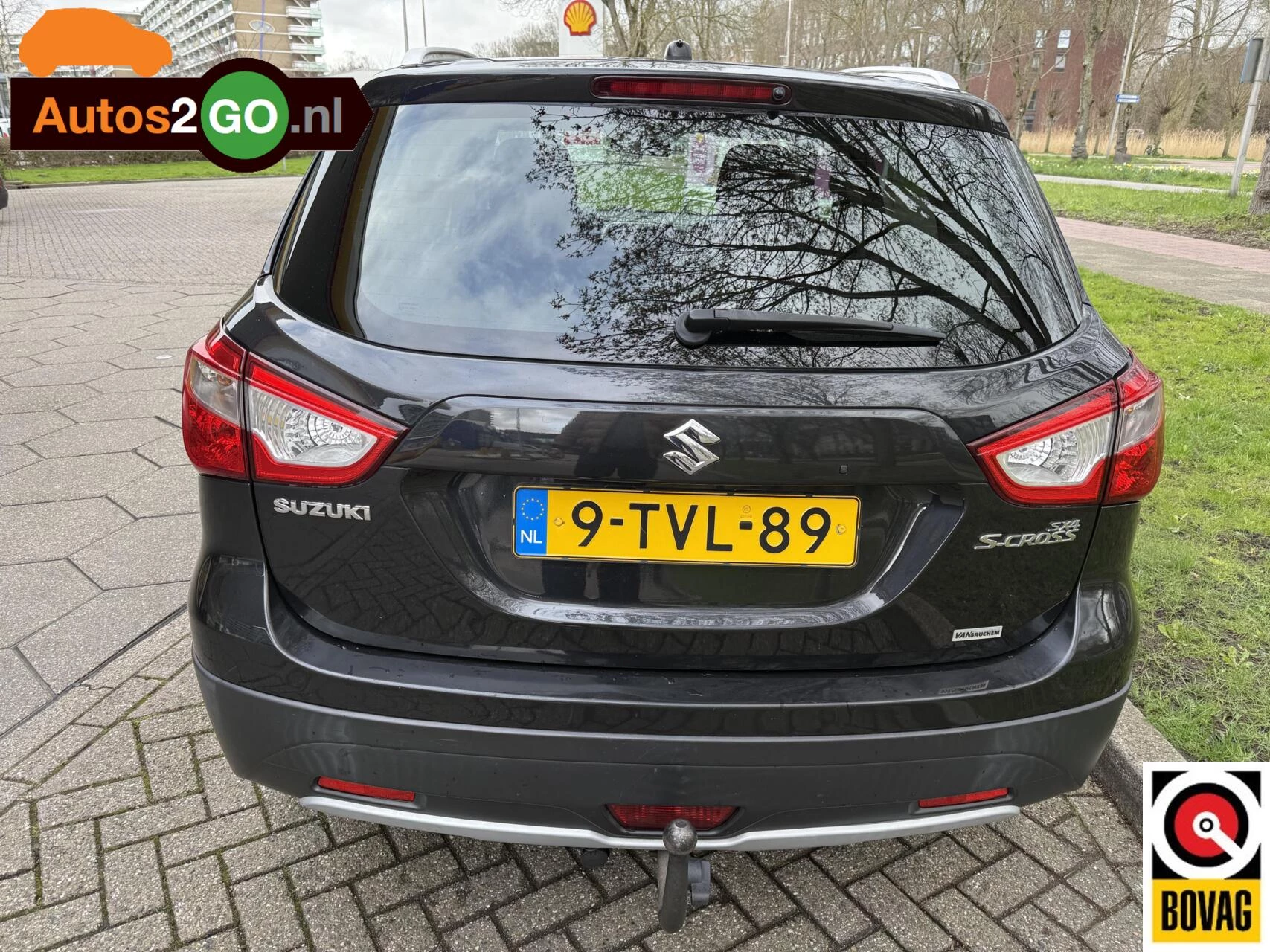 Hoofdafbeelding Suzuki S-Cross