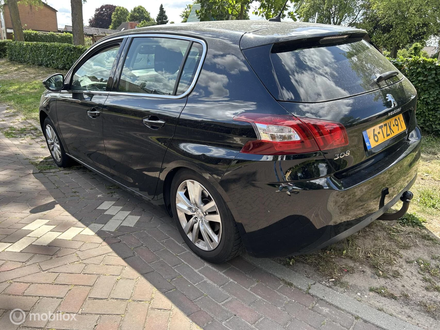 Hoofdafbeelding Peugeot 308
