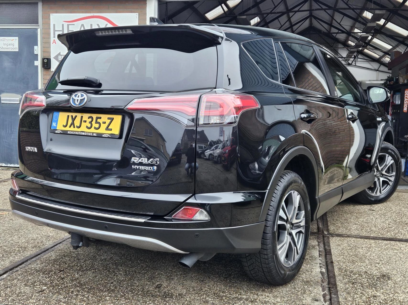 Hoofdafbeelding Toyota RAV4