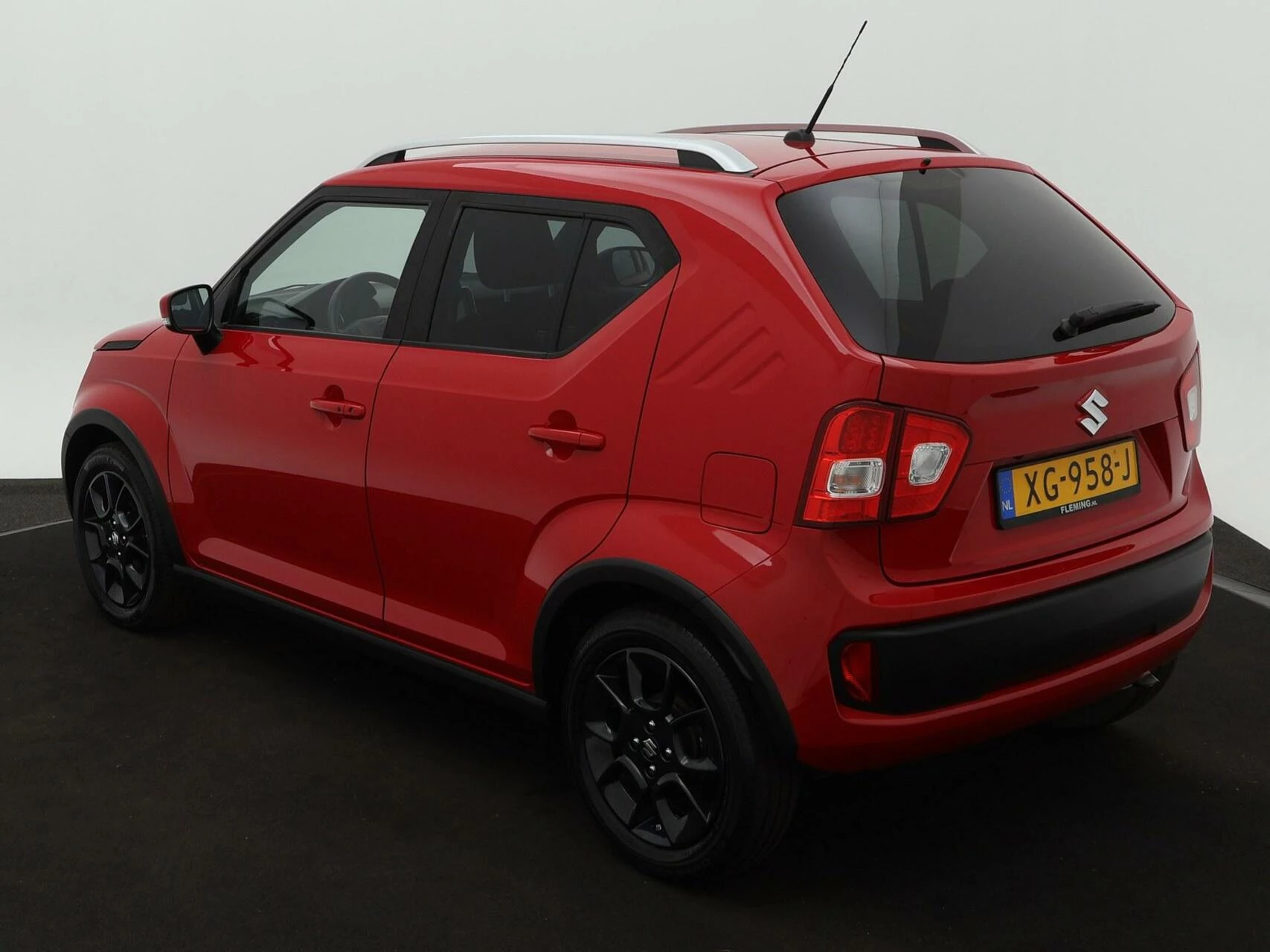 Hoofdafbeelding Suzuki Ignis