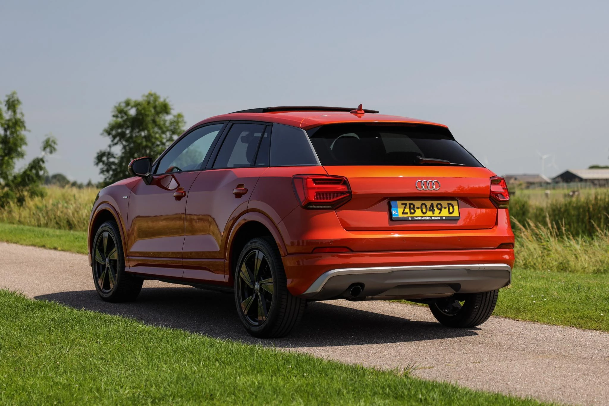 Hoofdafbeelding Audi Q2
