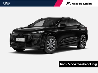 Audi A6 e-tron Sportback Advanced edition 252 PK · Tech plus · Trekhaak, mechanisch draaibaar · Warmtewerend glas donker tint