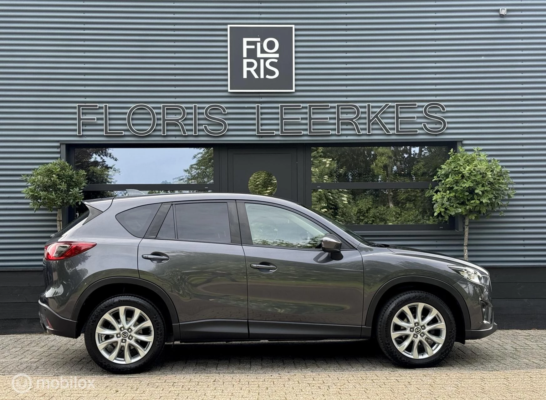 Hoofdafbeelding Mazda CX-5