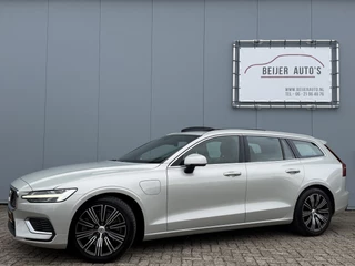 Volvo V60 2.0 T8 Twin Engine AWD Inscription Automaat Schuifdak.