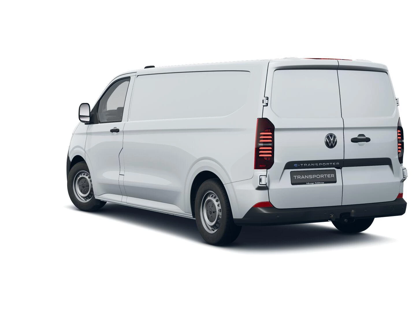 Hoofdafbeelding Volkswagen e-Transporter