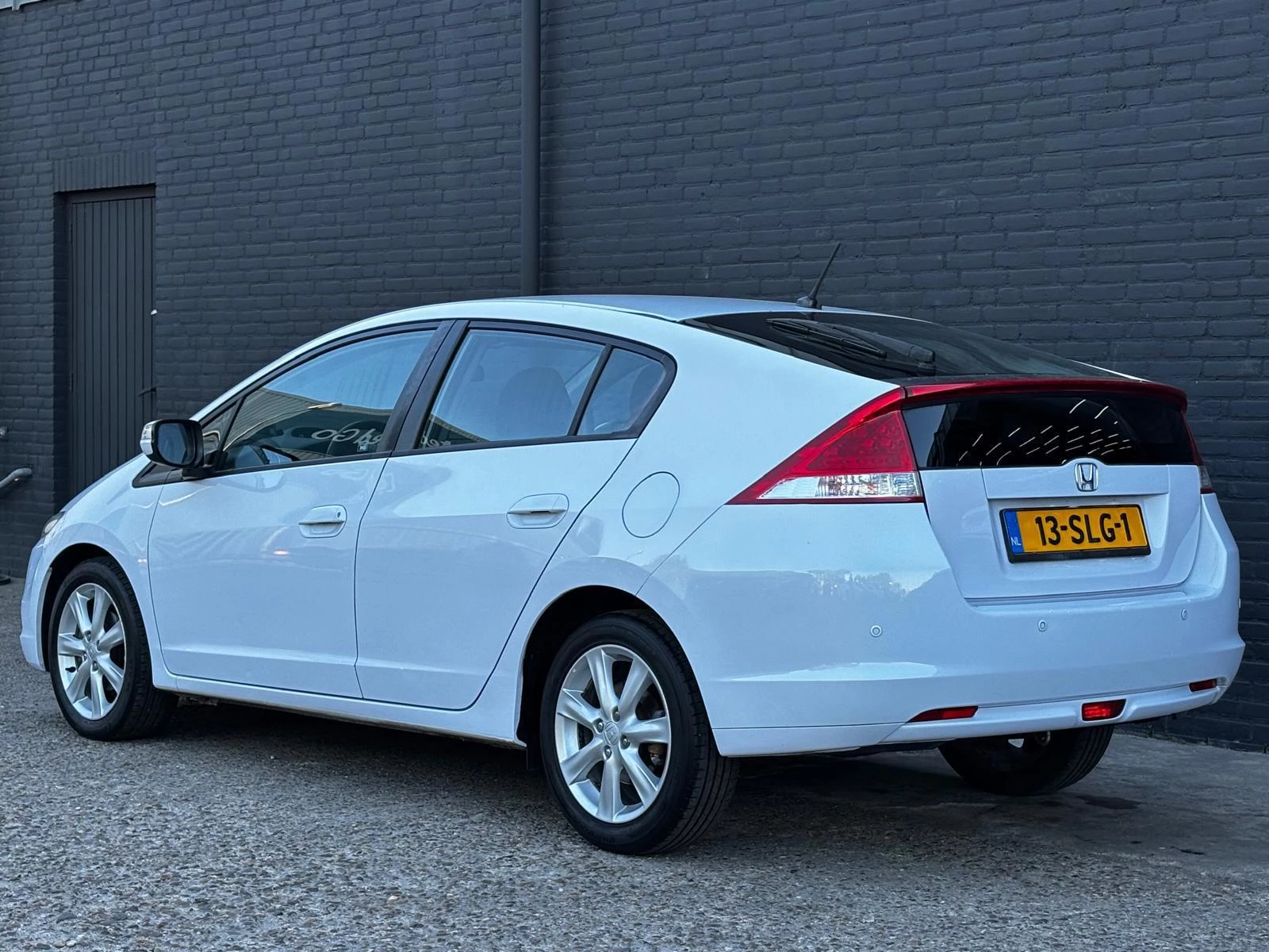 Hoofdafbeelding Honda Insight