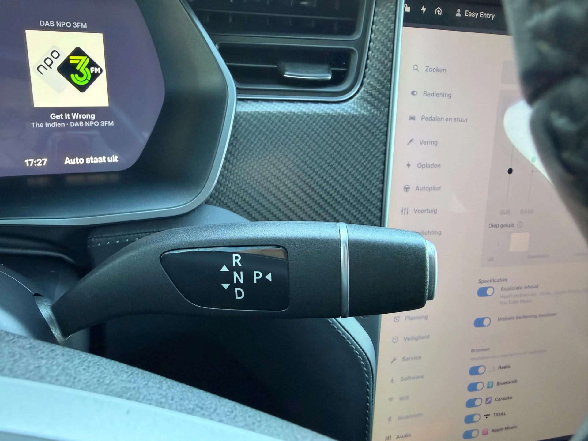 Hoofdafbeelding Tesla Model X