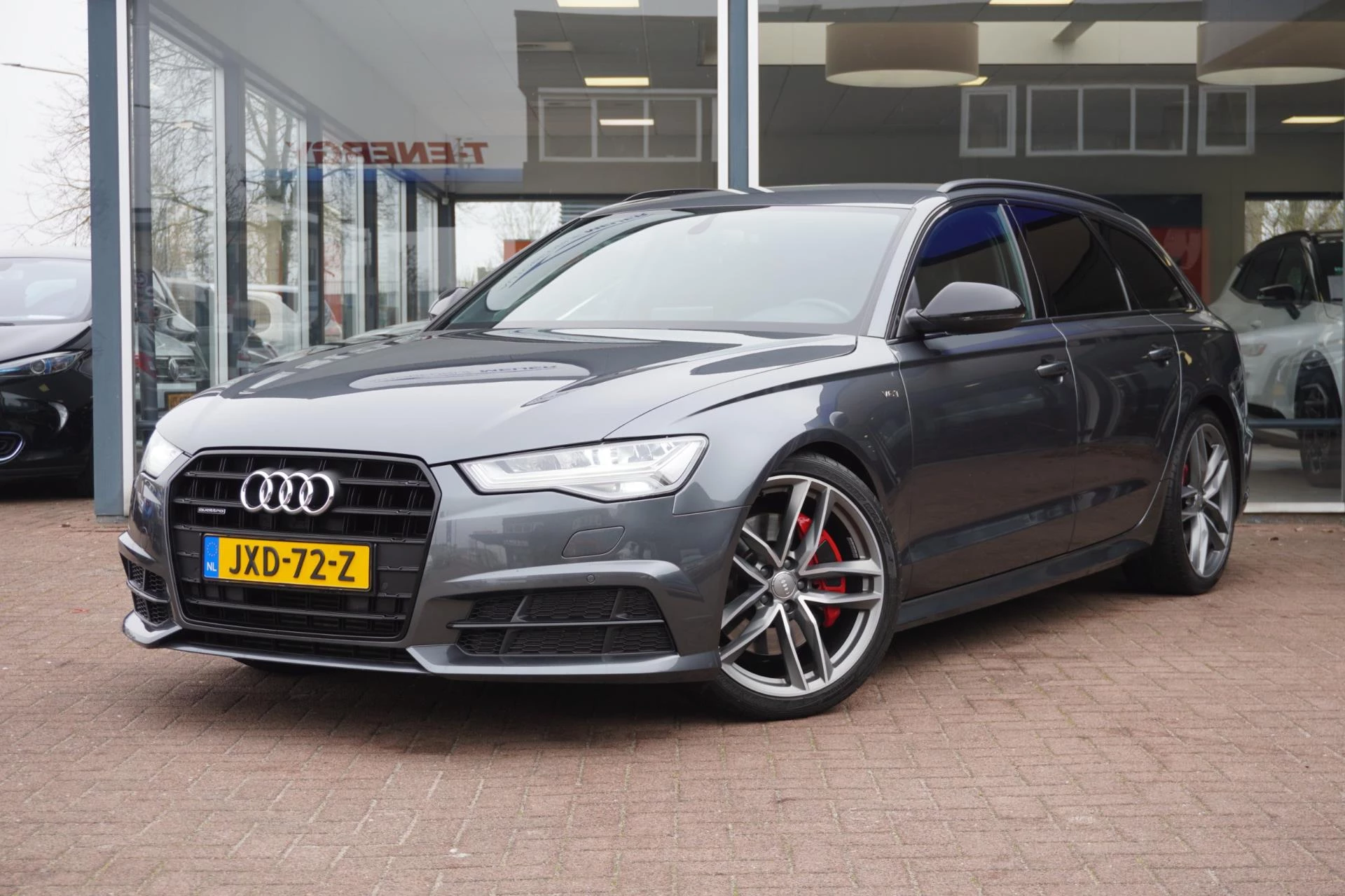 Hoofdafbeelding Audi A6