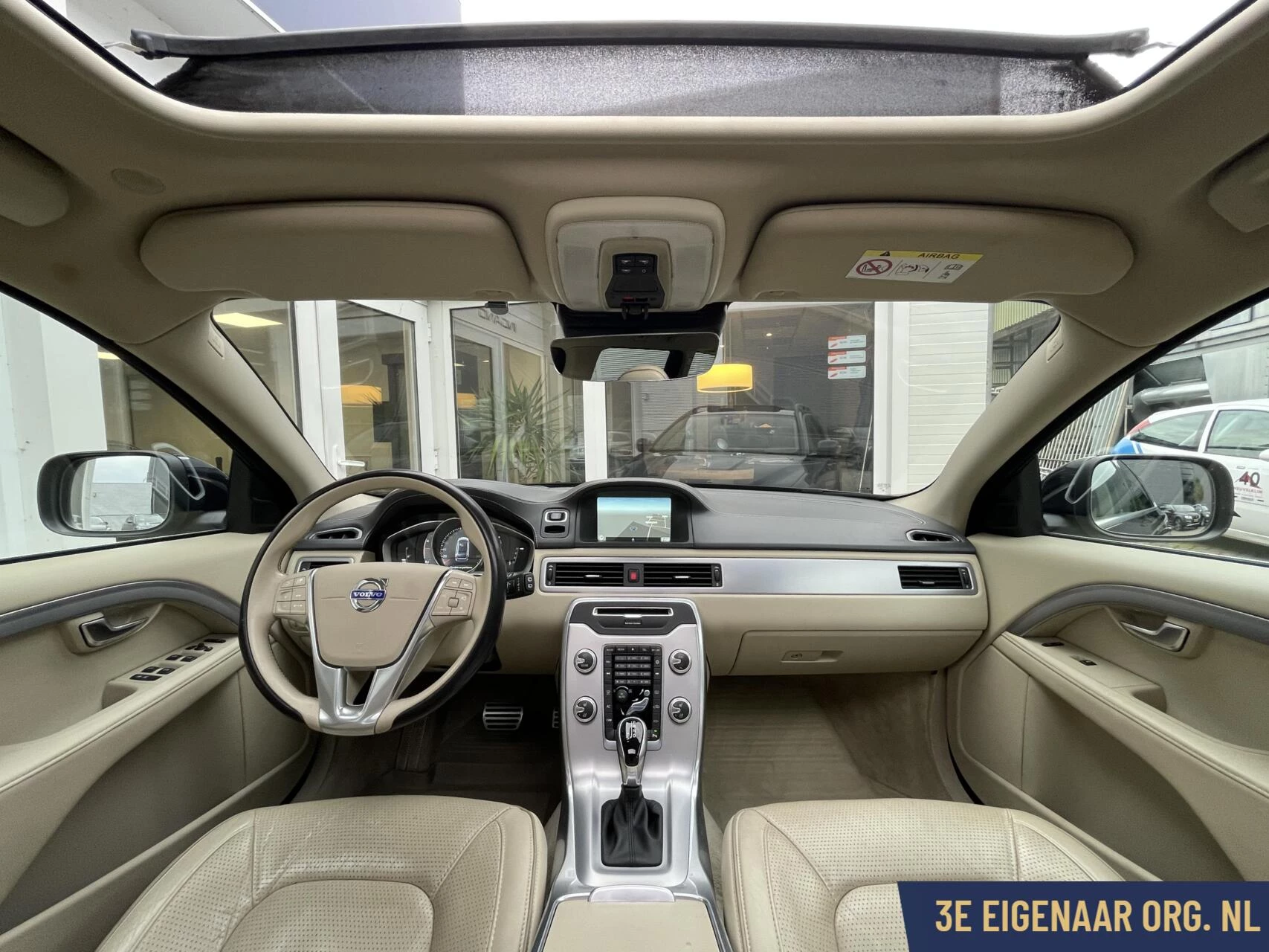 Hoofdafbeelding Volvo XC70