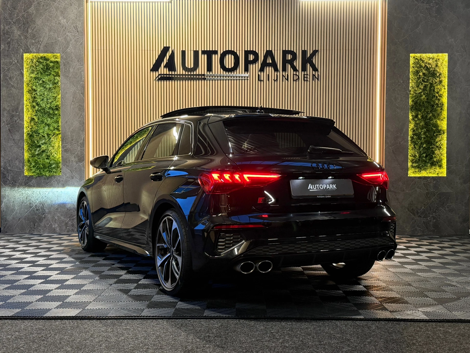 Hoofdafbeelding Audi S3