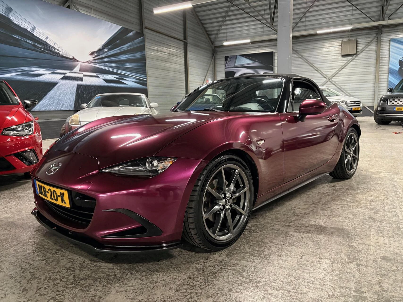 Hoofdafbeelding Mazda MX-5