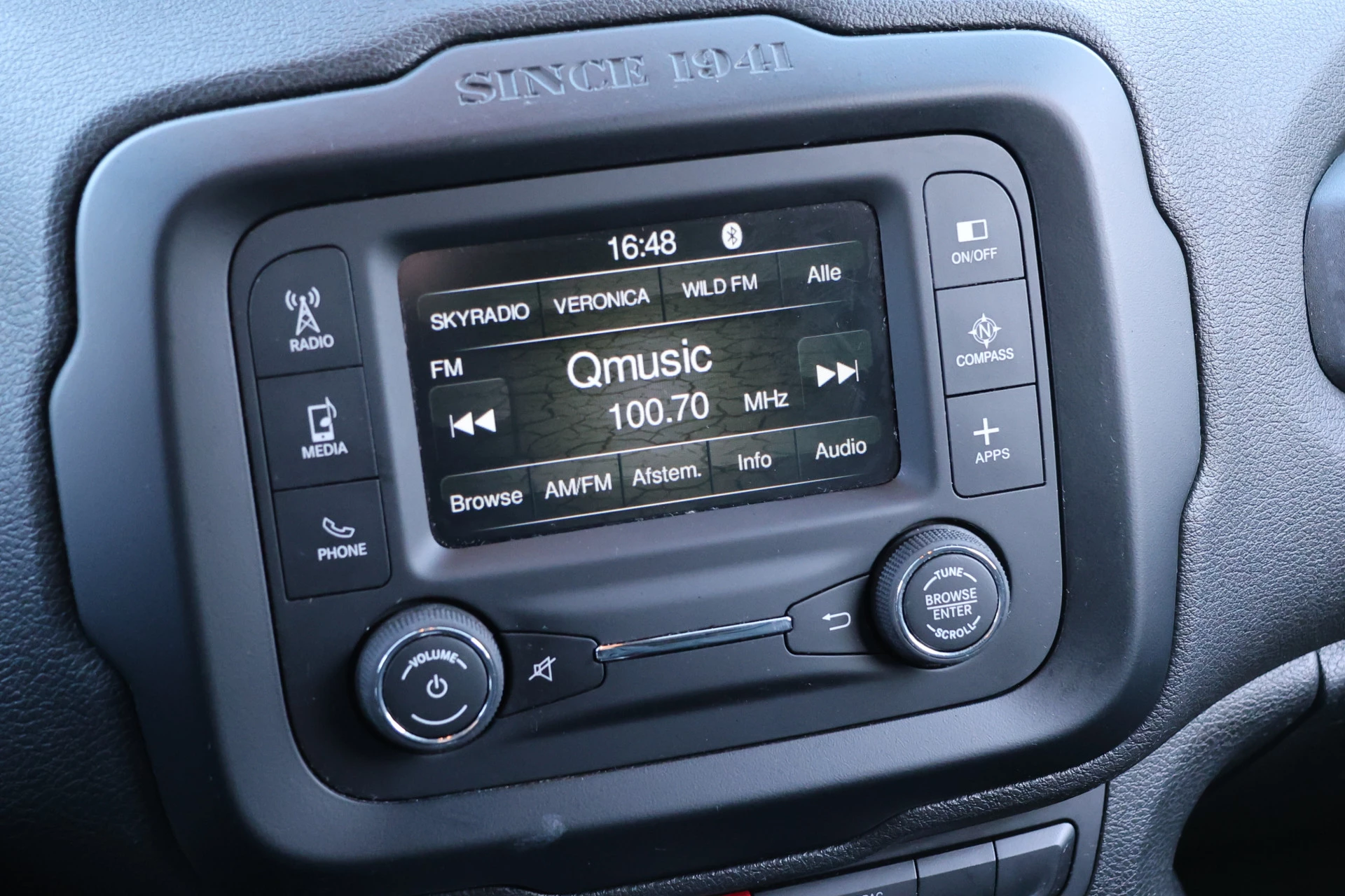 Hoofdafbeelding Jeep Renegade