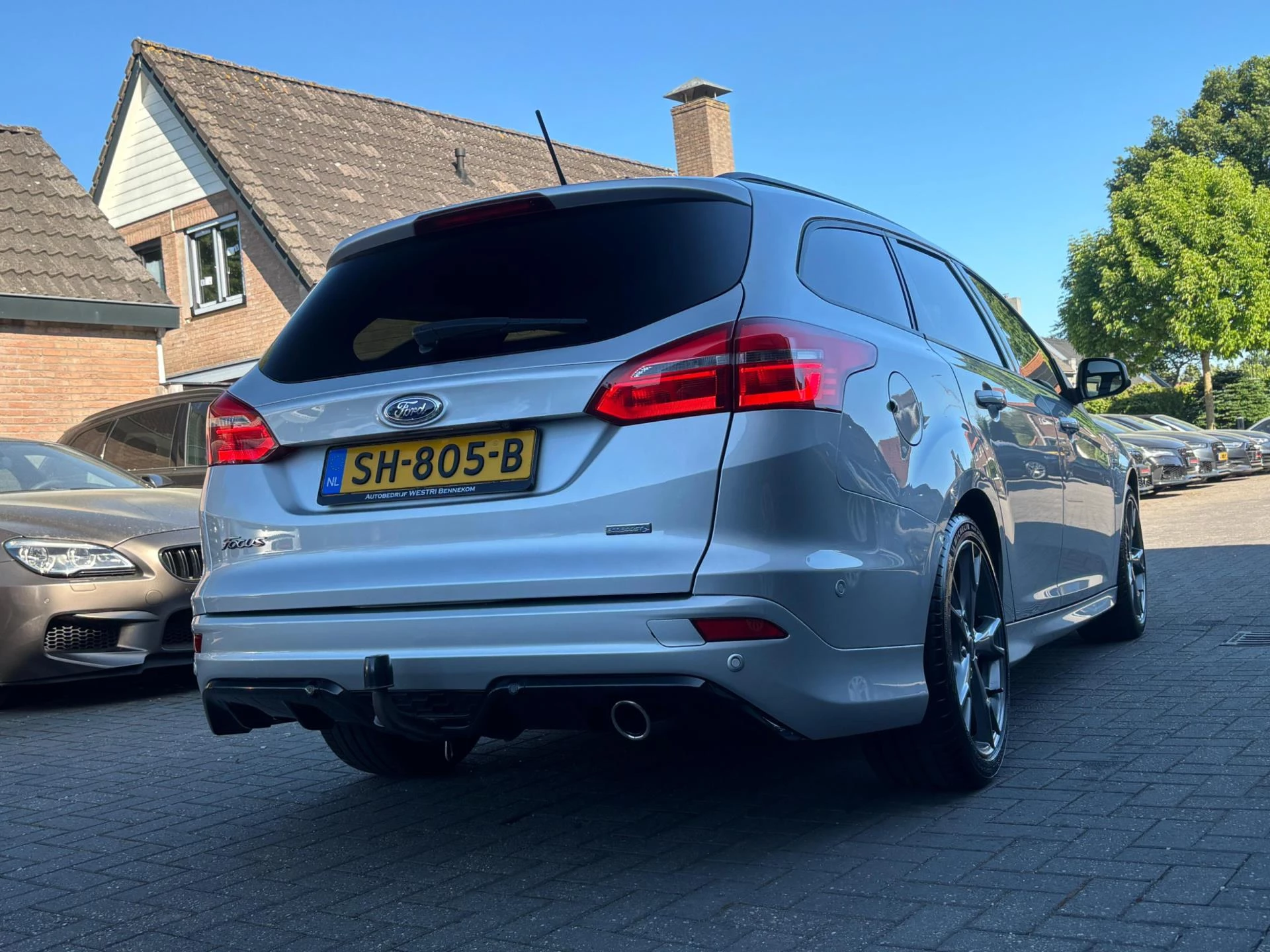 Hoofdafbeelding Ford Focus