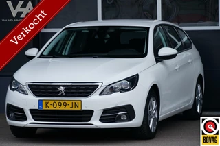 Peugeot 308 SW 1.2 PureTech Blue Lease Active, NL, cam. trekhaak
