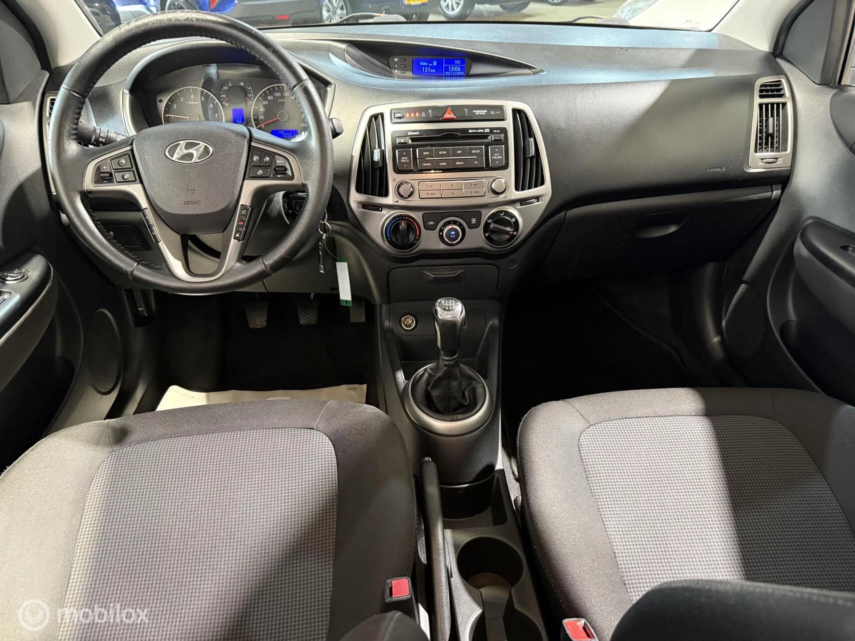 Hoofdafbeelding Hyundai i20