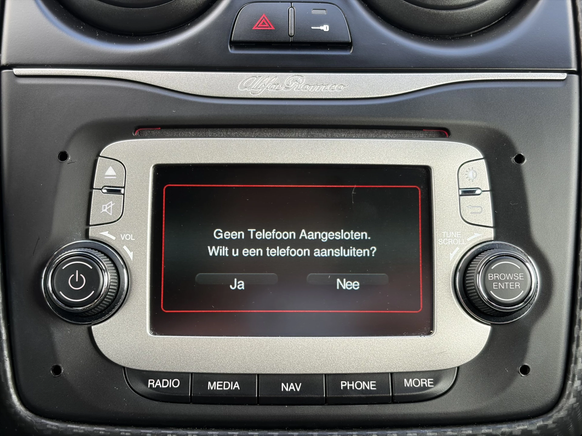 Hoofdafbeelding Alfa Romeo MiTo