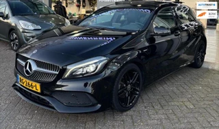 Mercedes-Benz A-klasse 180 marge