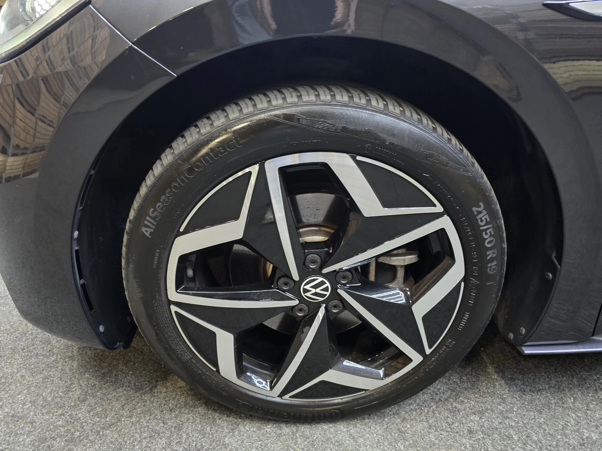 Hoofdafbeelding Volkswagen ID.3