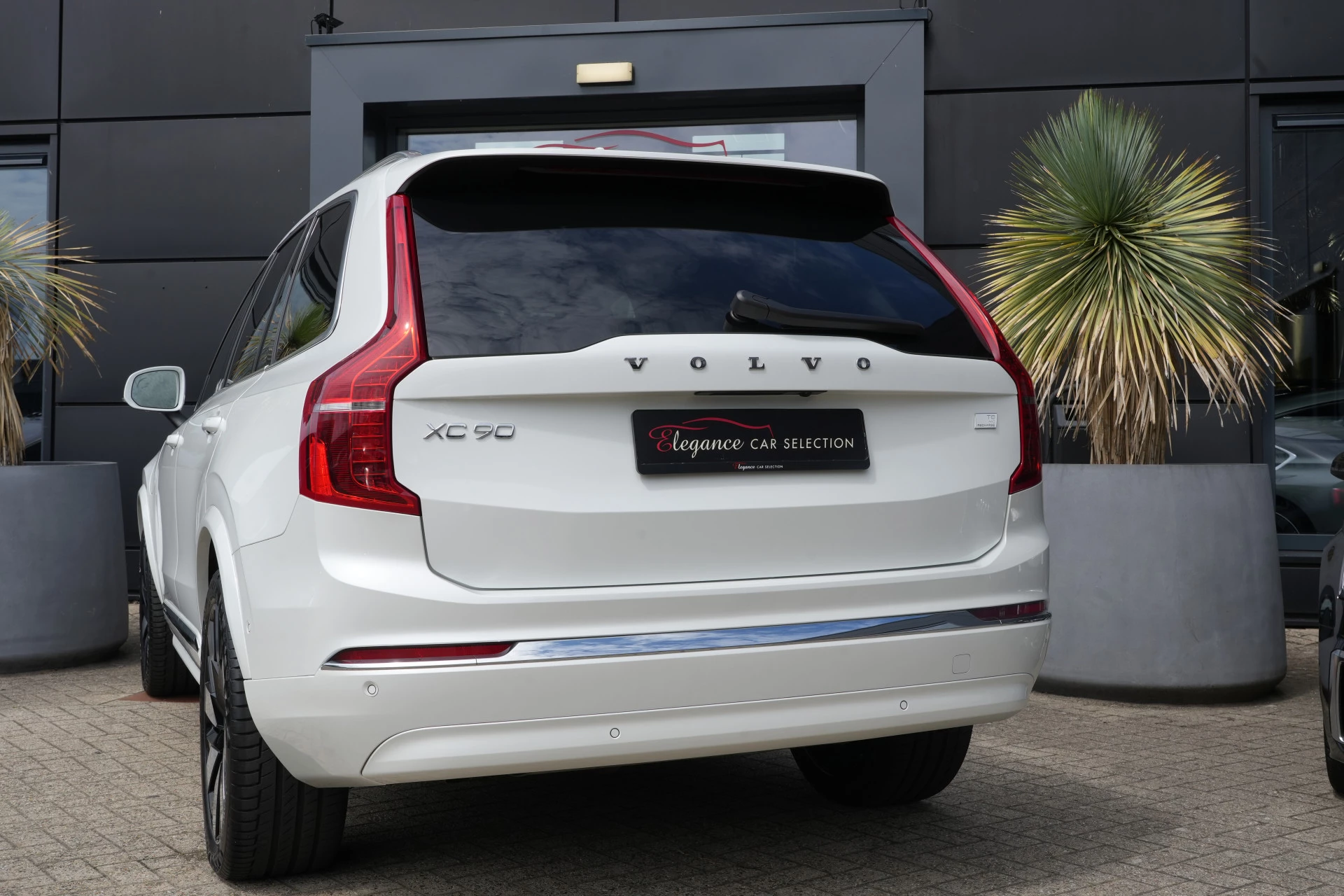 Hoofdafbeelding Volvo XC90