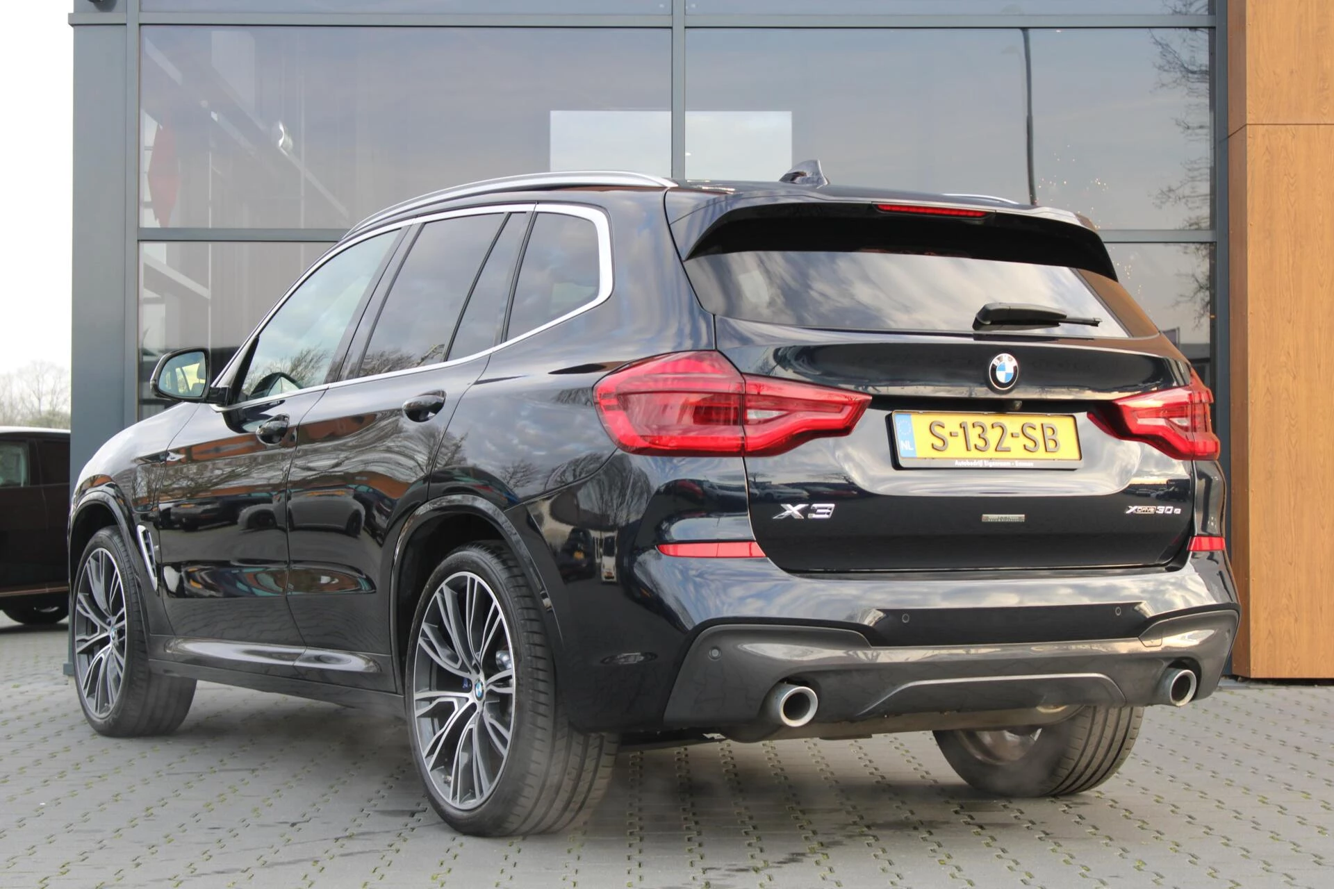 Hoofdafbeelding BMW X3