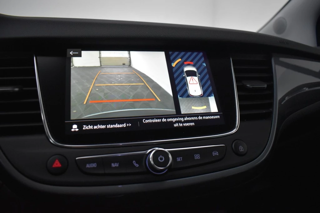 Hoofdafbeelding Opel Crossland