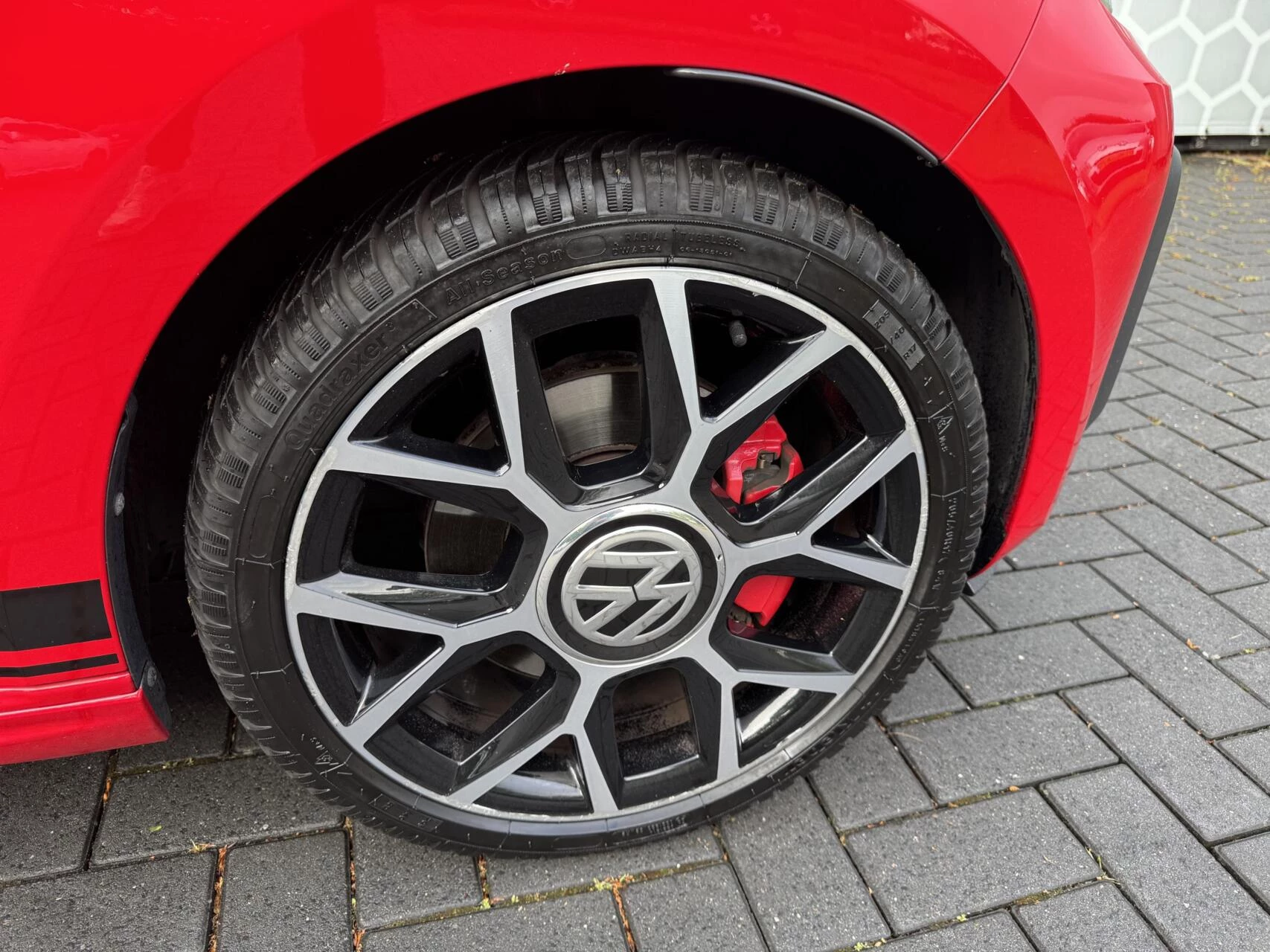 Hoofdafbeelding Volkswagen up!