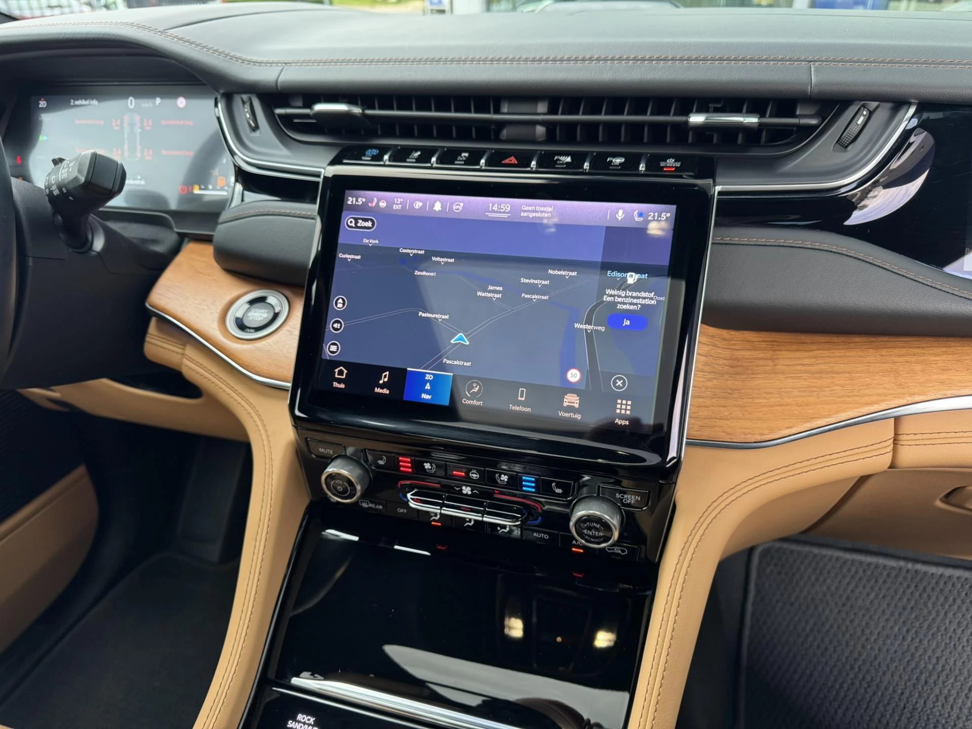 Hoofdafbeelding Jeep Grand Cherokee