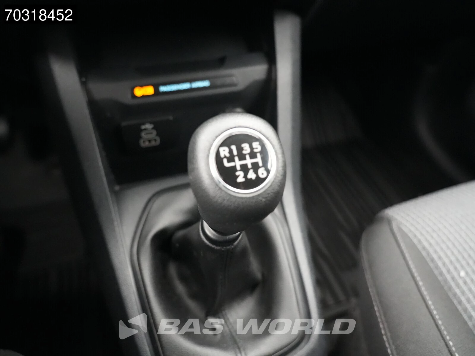 Hoofdafbeelding Ford Transit Courier