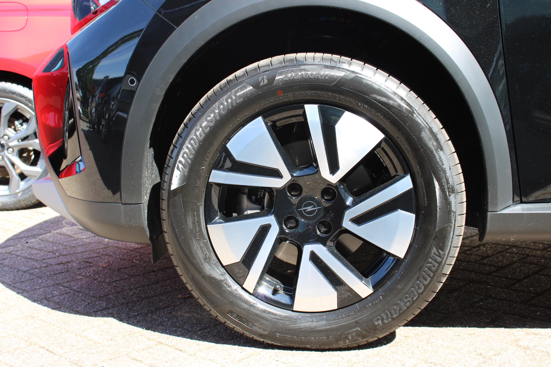Hoofdafbeelding Opel Frontera
