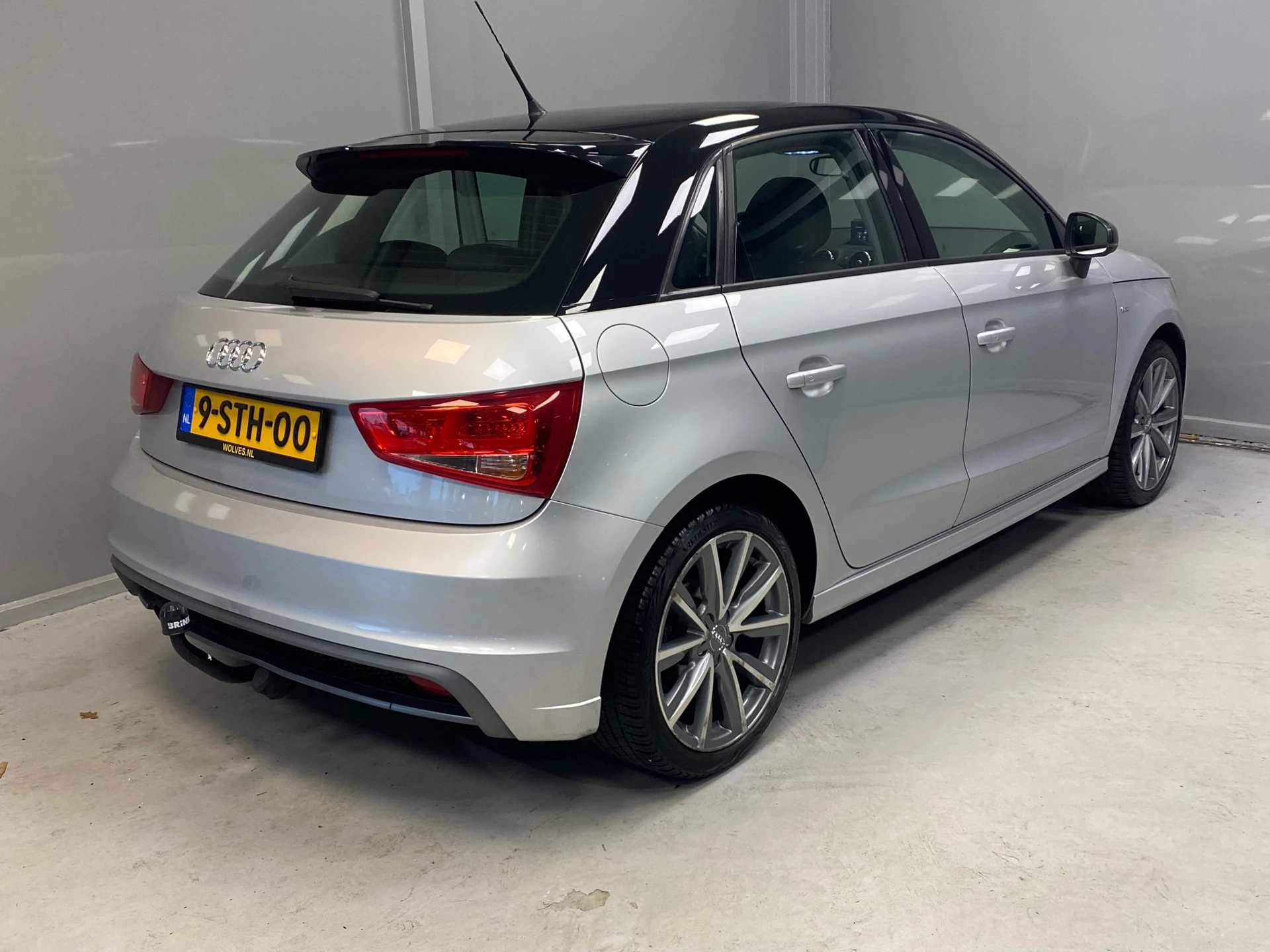 Hoofdafbeelding Audi A1 Sportback