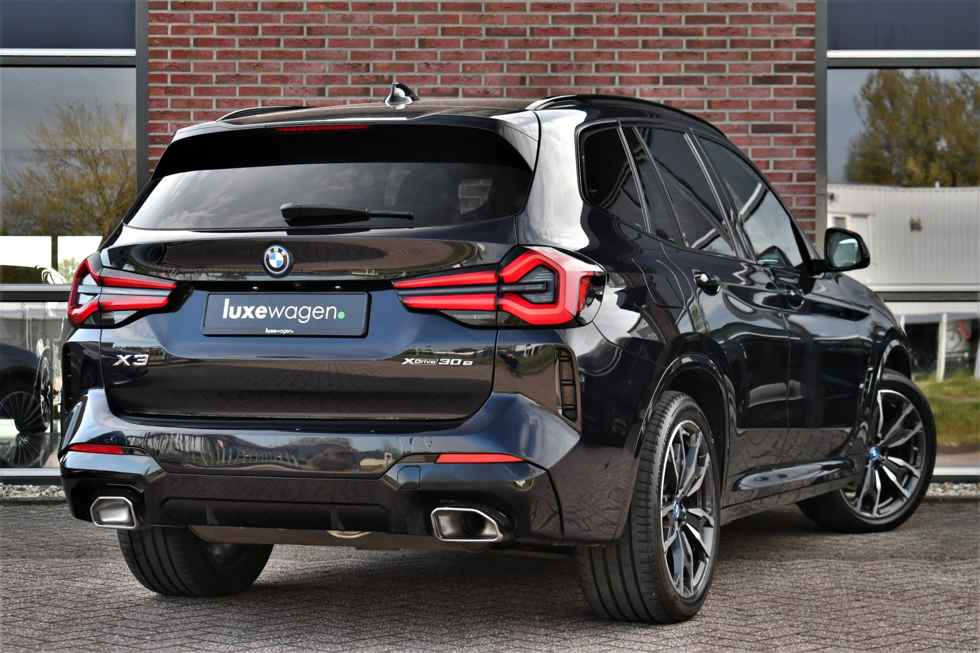 Hoofdafbeelding BMW X3