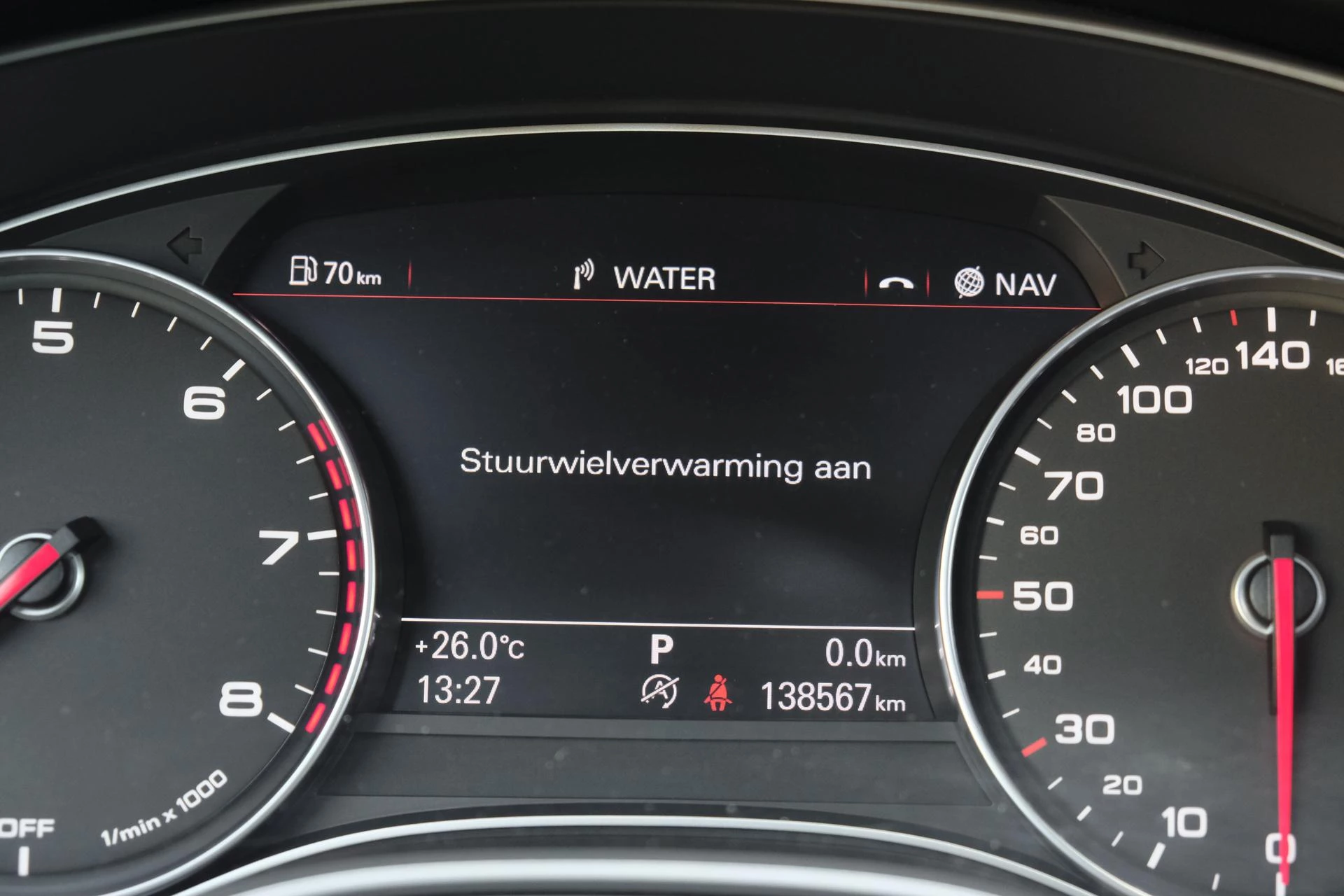 Hoofdafbeelding Audi A7