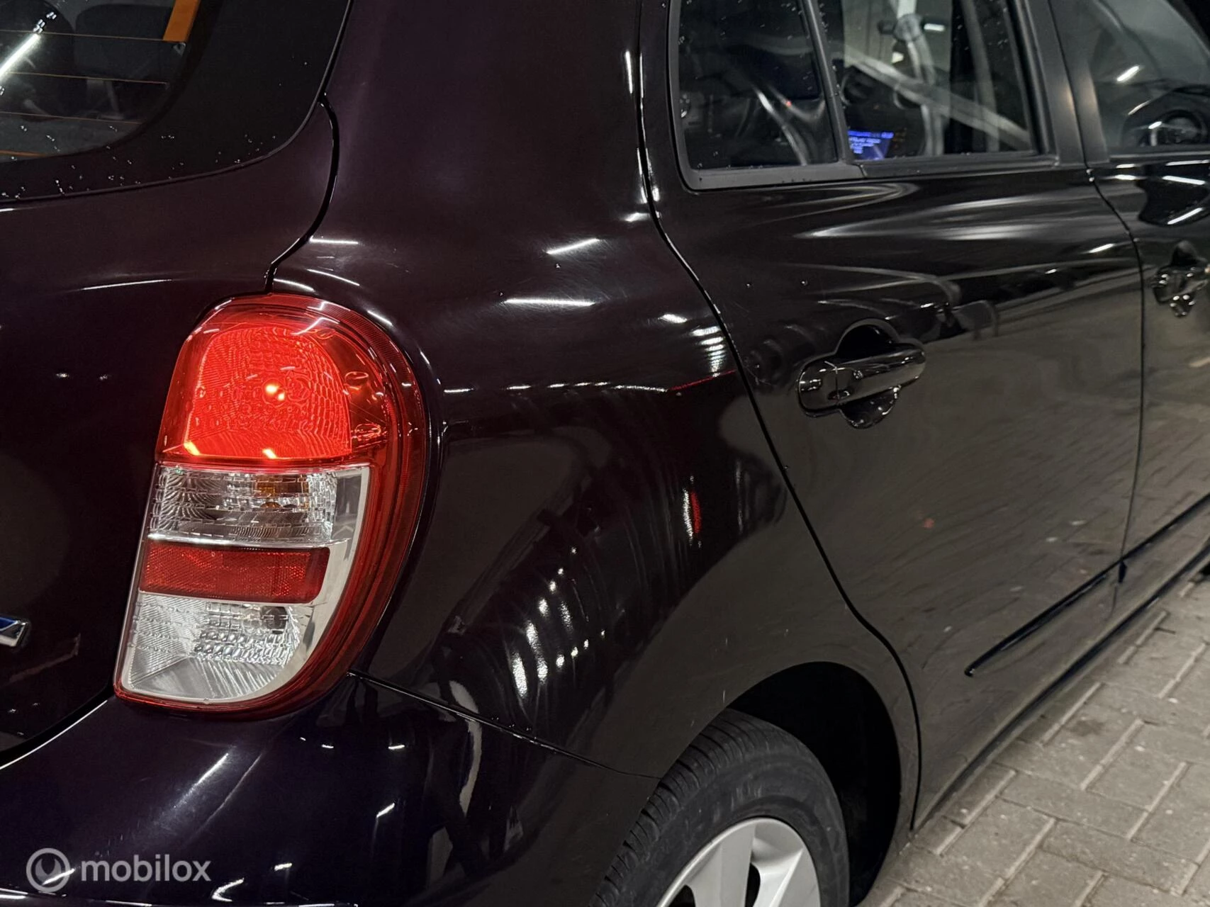 Hoofdafbeelding Nissan Micra