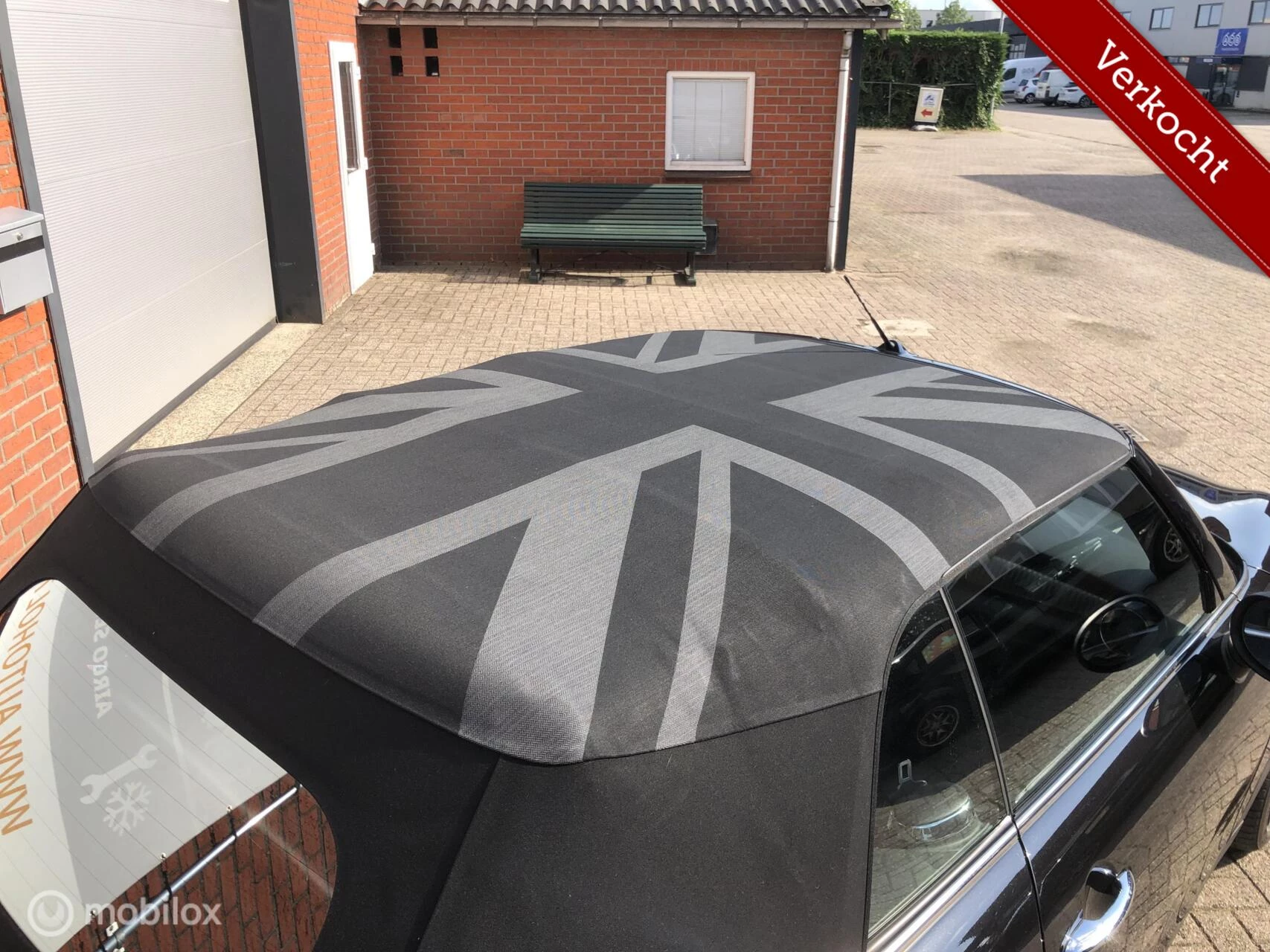 Hoofdafbeelding MINI Cooper S Cabrio