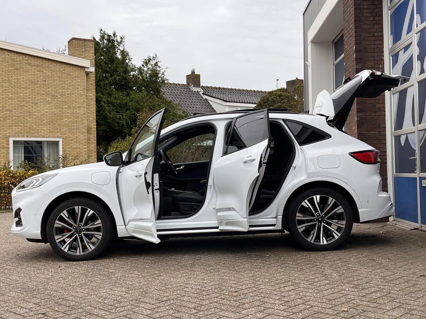 Hoofdafbeelding Ford Kuga