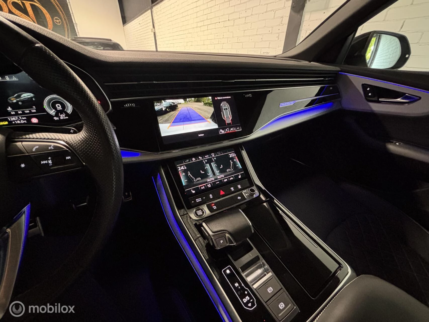 Hoofdafbeelding Audi Q8